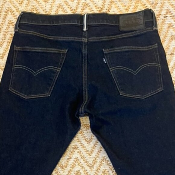 Levi's Japanese Selvedge 511s - Rare Blue Tab - Picture 5 of 11